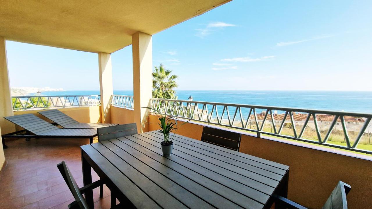 פואנגירולה Aa Guest - Don Juan Eco Front Sea Views Apartment מראה חיצוני תמונה