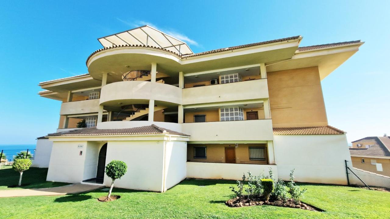 פואנגירולה Aa Guest - Don Juan Eco Front Sea Views Apartment מראה חיצוני תמונה